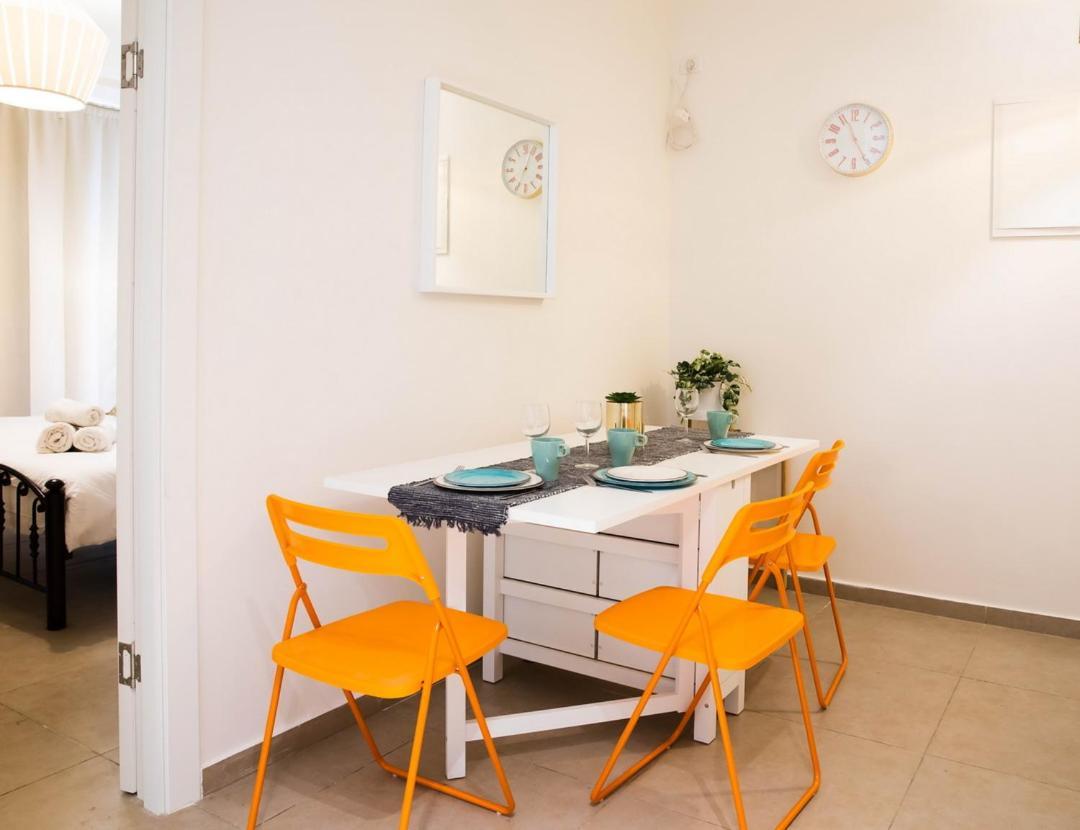 ירושלים Yafo 35 Apartments By Indiginn מראה חיצוני תמונה