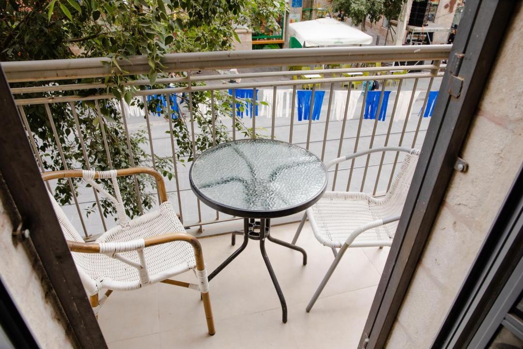 ירושלים Yafo 35 Apartments By Indiginn מראה חיצוני תמונה