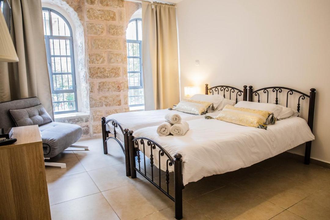 ירושלים Yafo 35 Apartments By Indiginn מראה חיצוני תמונה