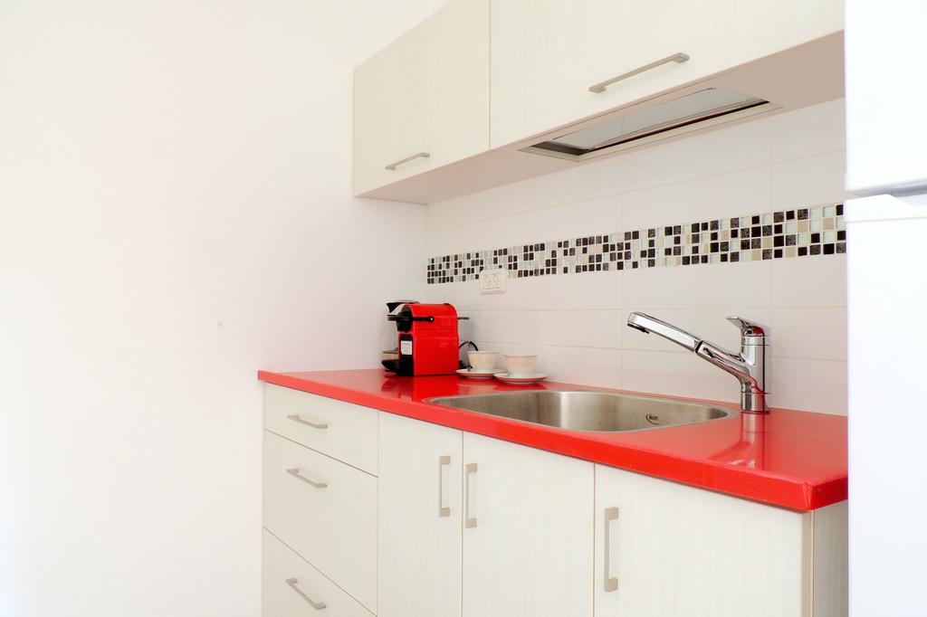 ירושלים Yafo 35 Apartments By Indiginn מראה חיצוני תמונה