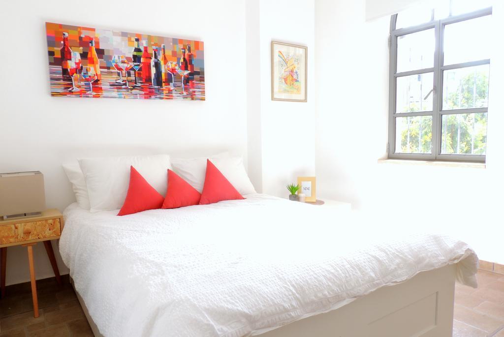 ירושלים Yafo 35 Apartments By Indiginn מראה חיצוני תמונה